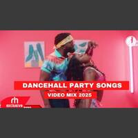 DANCEHALL PARTY VIDEO MIX 2025 THROWBACK DANCEHALL by DJ P SKRATCH FT KONSHENS BUSY SIGNAL VYBZ by Haniel