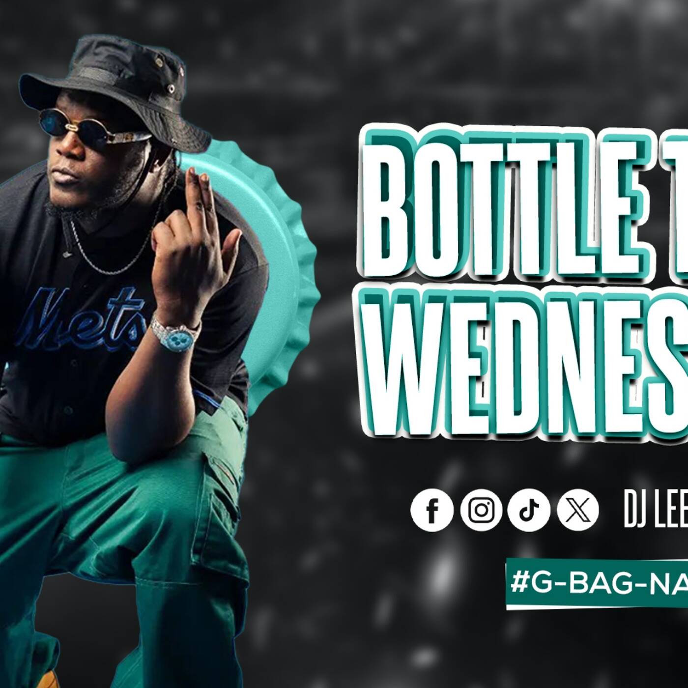 ARBANTONE x GENGETONE #G-BAG-NA-JUG (Bottle Top Wednesdays Episode 8)