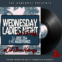 DJ JOSE 254 &amp;MC MADDYKINGS?WEDNESDAY LADIES NIGHT MIXTAPE @CLUB E11EVEN KAKAMEGA by DEEJAY JOSE KENYA