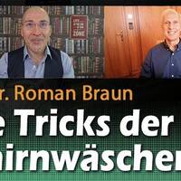 Die Tricks der Gehirnwäscher - Dr. Roman Braun by NuoFlix