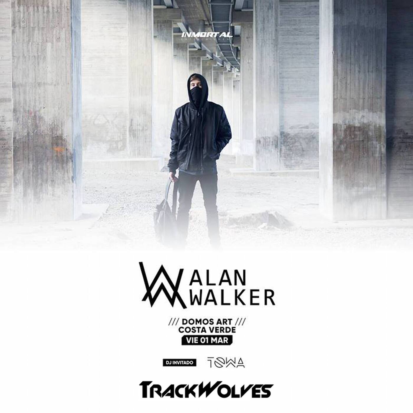 Alan Walker - Live @ Domos Art, Perú - 01.03.2019 episode artwork