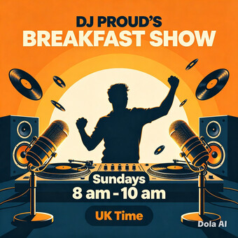 DJ Proud's Breakfast Show
