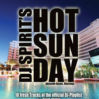 DJ Spirit - hotsunday2 by DJ Spirit