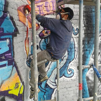 KUNSTFEHLER - KNSTFHLR - TIF Crew - Hanau Radau - Plus Infos zu "The Culture - 50 Jahre Hip Hop" - Schirn, Momem, Montez, Filmmuseum - Frankfurt - [ GERMANY ] by Radio X Interviews