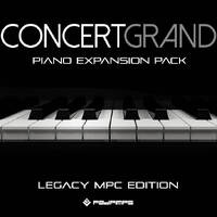 The Concert Grand - 'Legacy MPC' Demo by mpctutor