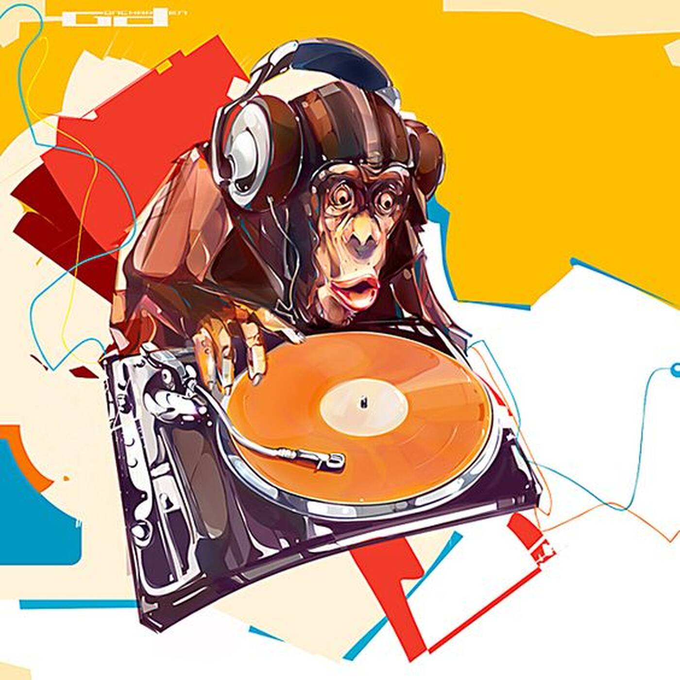 Funk Bombs Vol 6 episode artwork