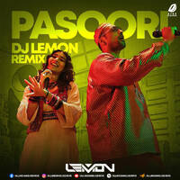 Pasoori (Remix) - DJ Lemon by All Indian DJs Drive