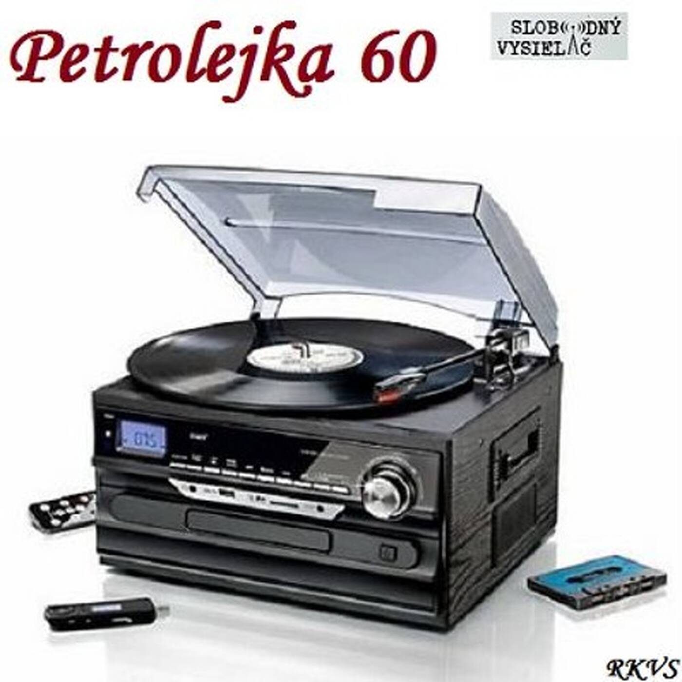 Petrolejka 60 - 2016-06-24 nezáväzné stretnutie nie len so staršou domácou hudobnou produkciou(32Kb) episode artwork