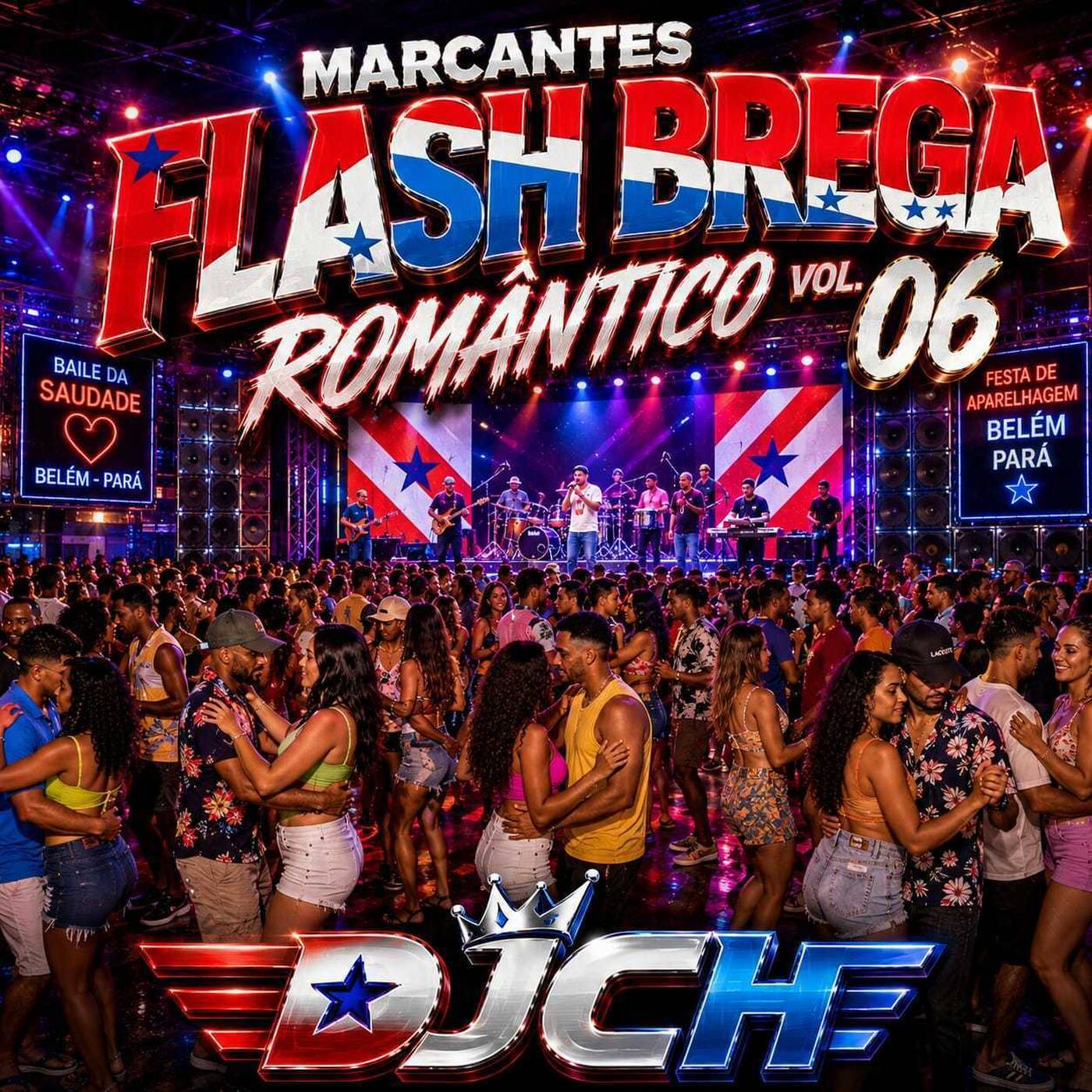 MARCANTES FLASH BREGA ROMÂNTICO VOL 06 episode artwork