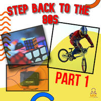 In The Mix - Step Back to The 80s pt1 by In The Mix