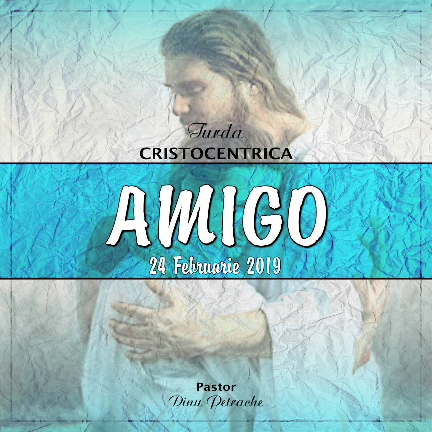 Amigo episode artwork