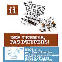 LsLf -Doc- Des terres, pas d'hypers, ni à Albi ni ailleurs (Juin 2016) by Le son et la forme