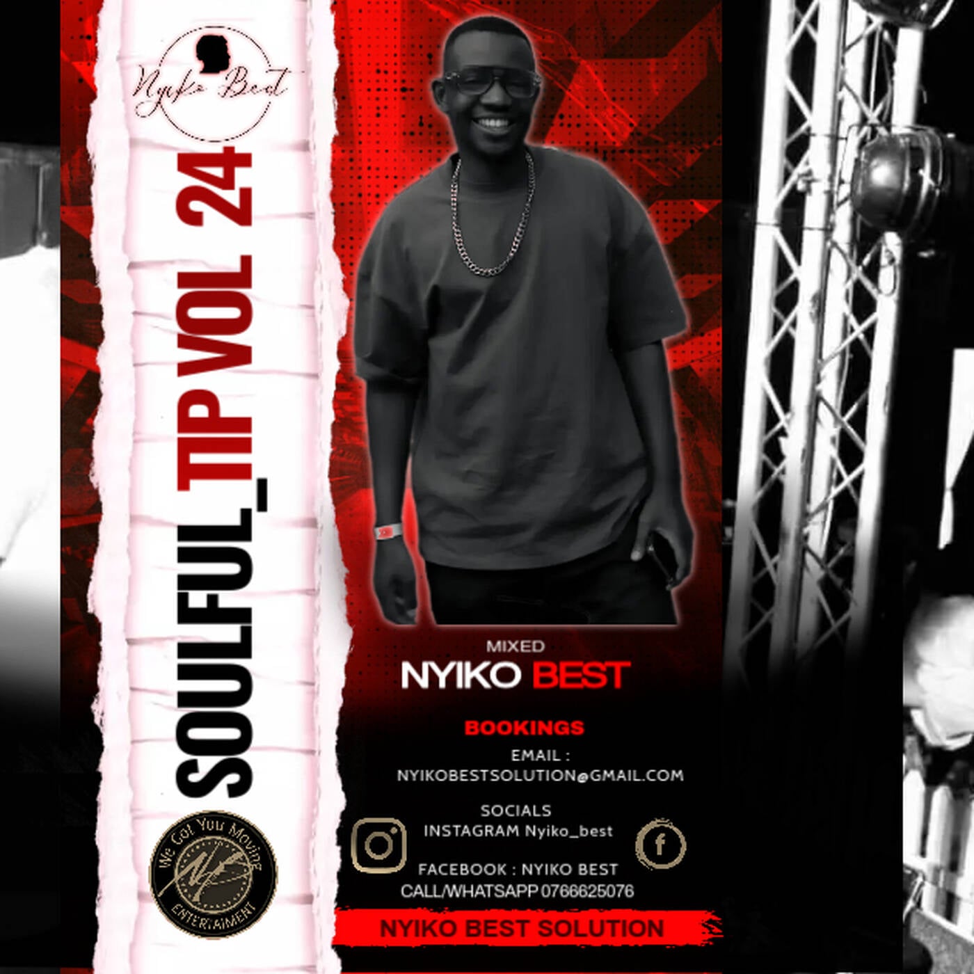 SoulfulTip Podcast By Nyiko Best