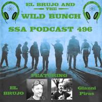 Scientific Sound Asia Podcast 496 is El Brujo and the Wild Bunch 11 with guest DJ Gianni Piras. by Scientific Sound Asia Radio