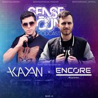 Sense Of Sound Podcast - S03E10 - Akayan - Guest Mix @ Encore (PL) by Sense Of Sound Podcast