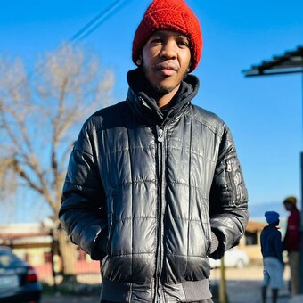 Tshepo M&aring;pz Molaoa