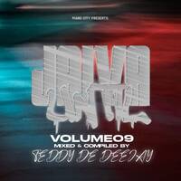 JAIVA UNTIL VOL 09 MIXED AND COMPLIED TEDDY DEE DEEJAY by TEDDY DEE DEEJAY