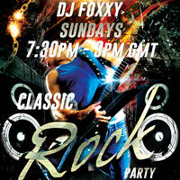 Foxxy | Rock Show 19/6/22 by Mix365 LIVE