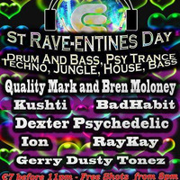Energy Collective. St Raventines day 2015 by Kushti