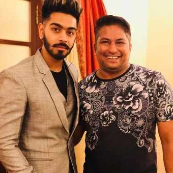 DiscJocky Aman Chawla