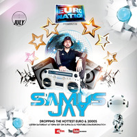 The Ultimate 90s Session Volume 5 ( EuroNation 2nd Set )BY DJ Samus Jay by MIXES Y MEGAMIXES