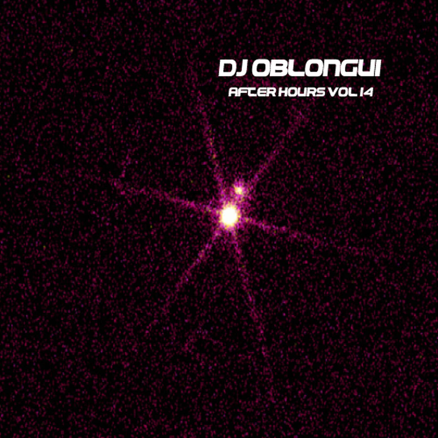 DJ Oblongui After Hours Vol 14 episode artwork
