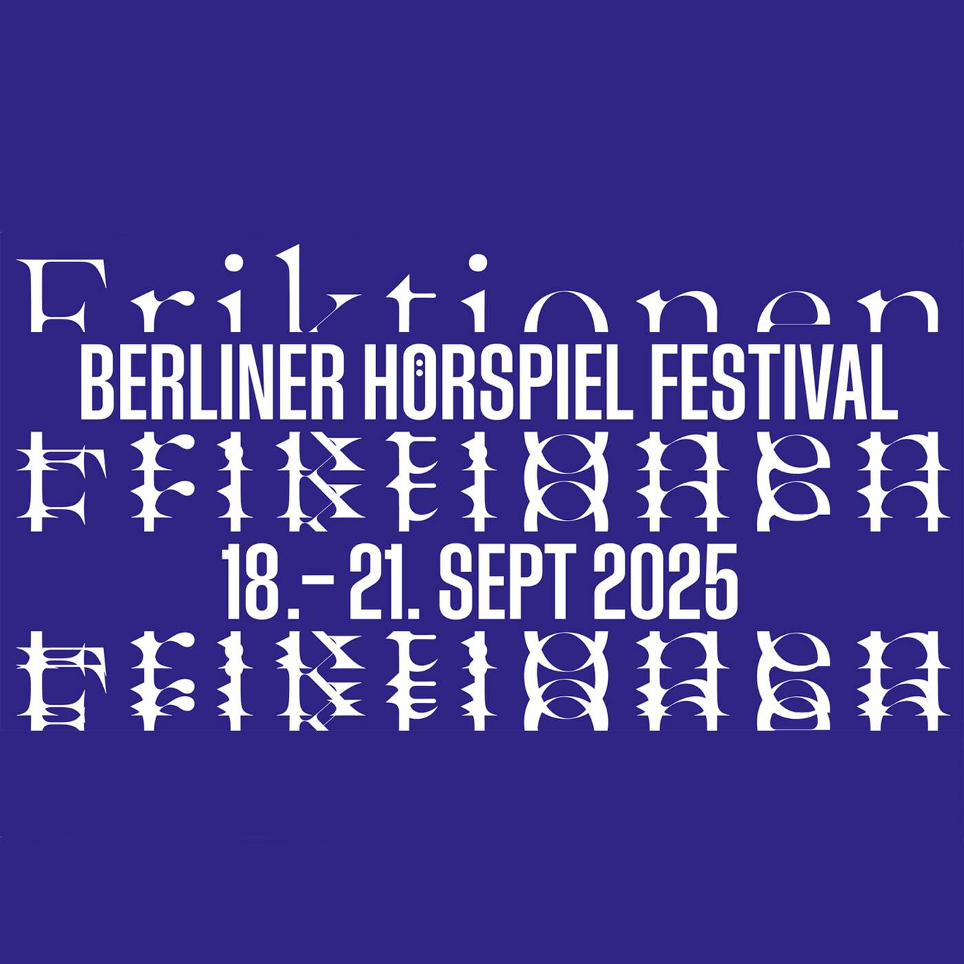 Radio Industry - Berliner Hoerspielfestival: Update25 Fire and Forget #4 episode artwork