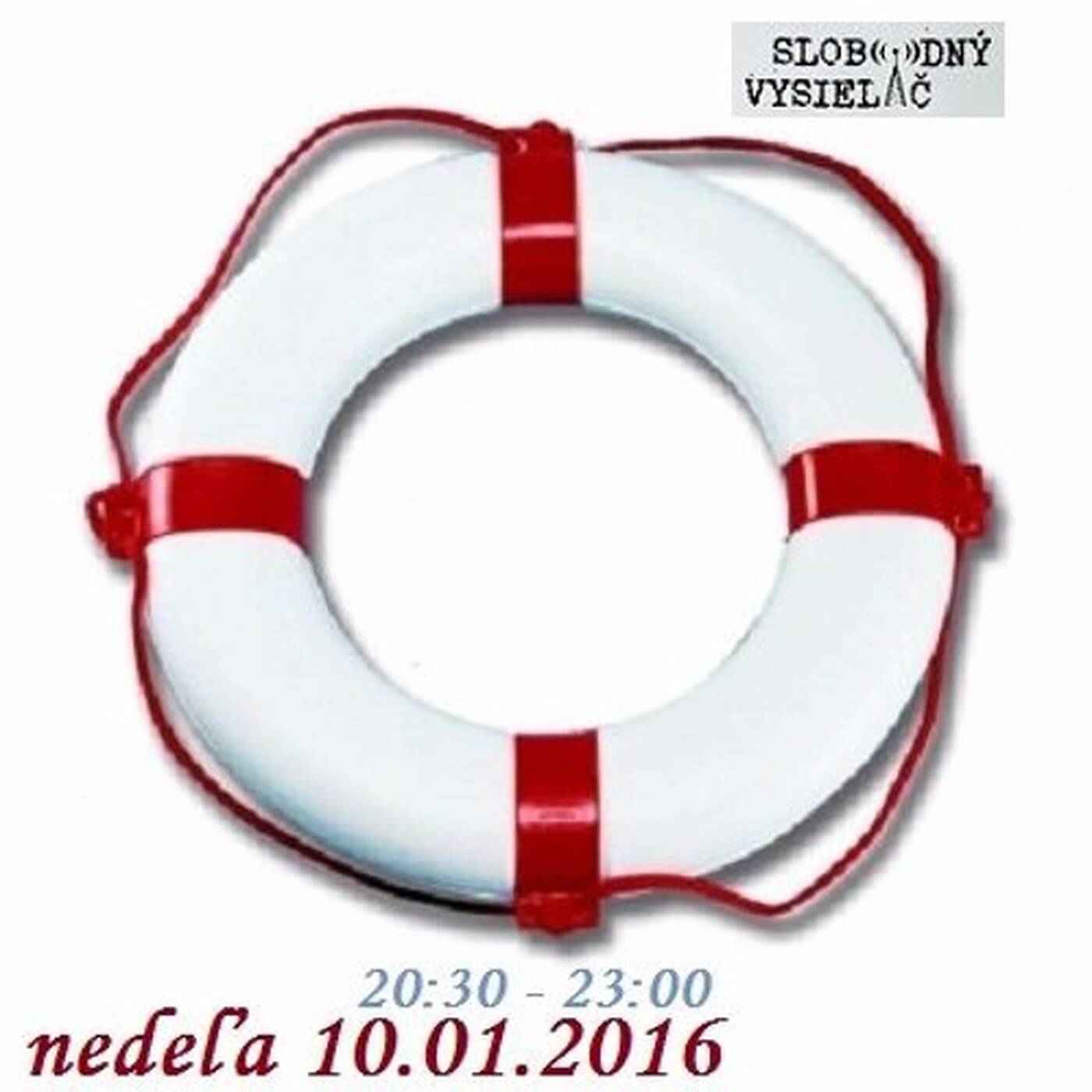 Spirituálny kapitál 80 - 2016-01-10 Spasiteľ = Lekár episode artwork