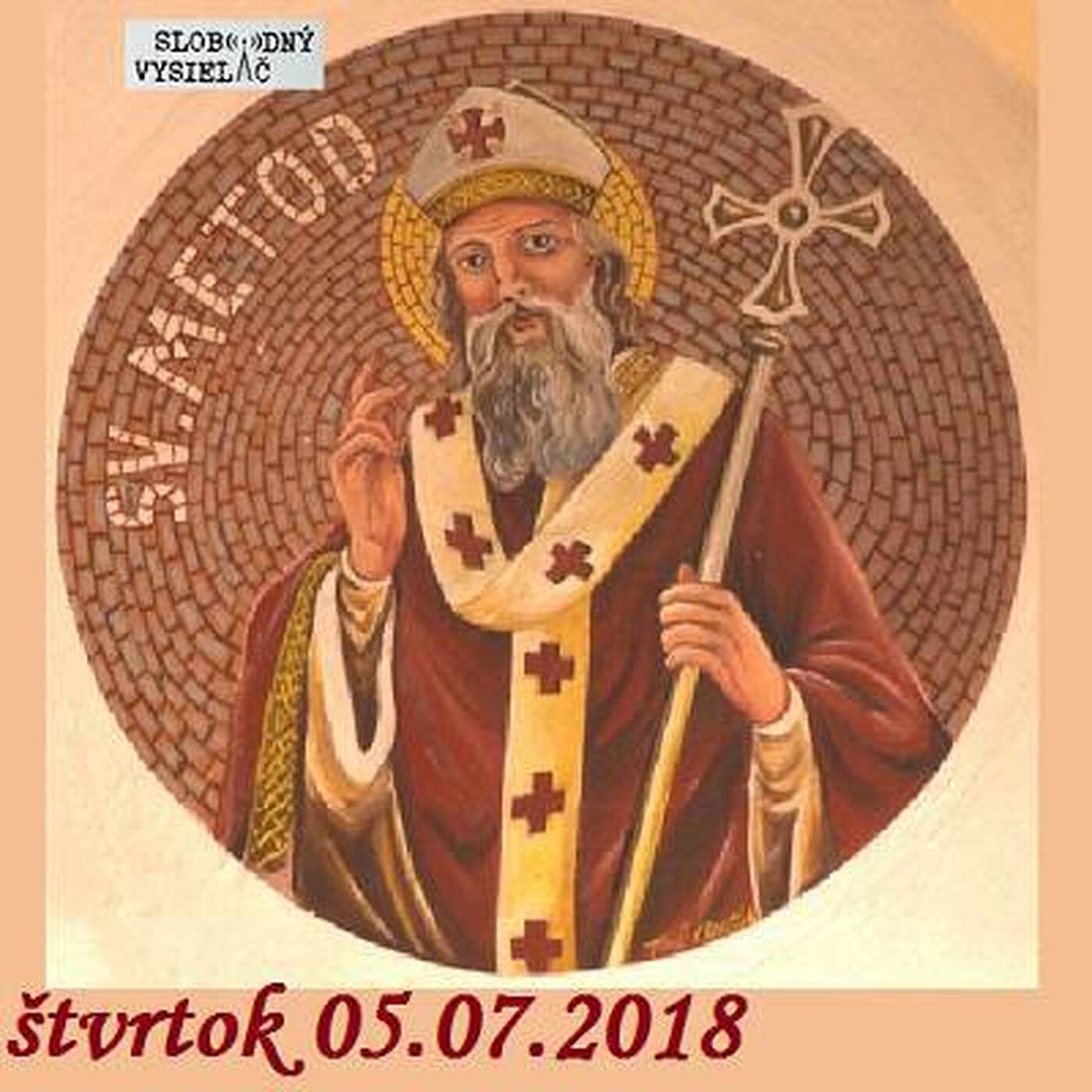 Spirituálny kapitál 209 - 2018-07-05 Vichingovci a Metodovci episode artwork