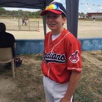 LES INVITES DE MARCO LIVIO INDIANS BASE BALL by RADIO COOL DIRECT