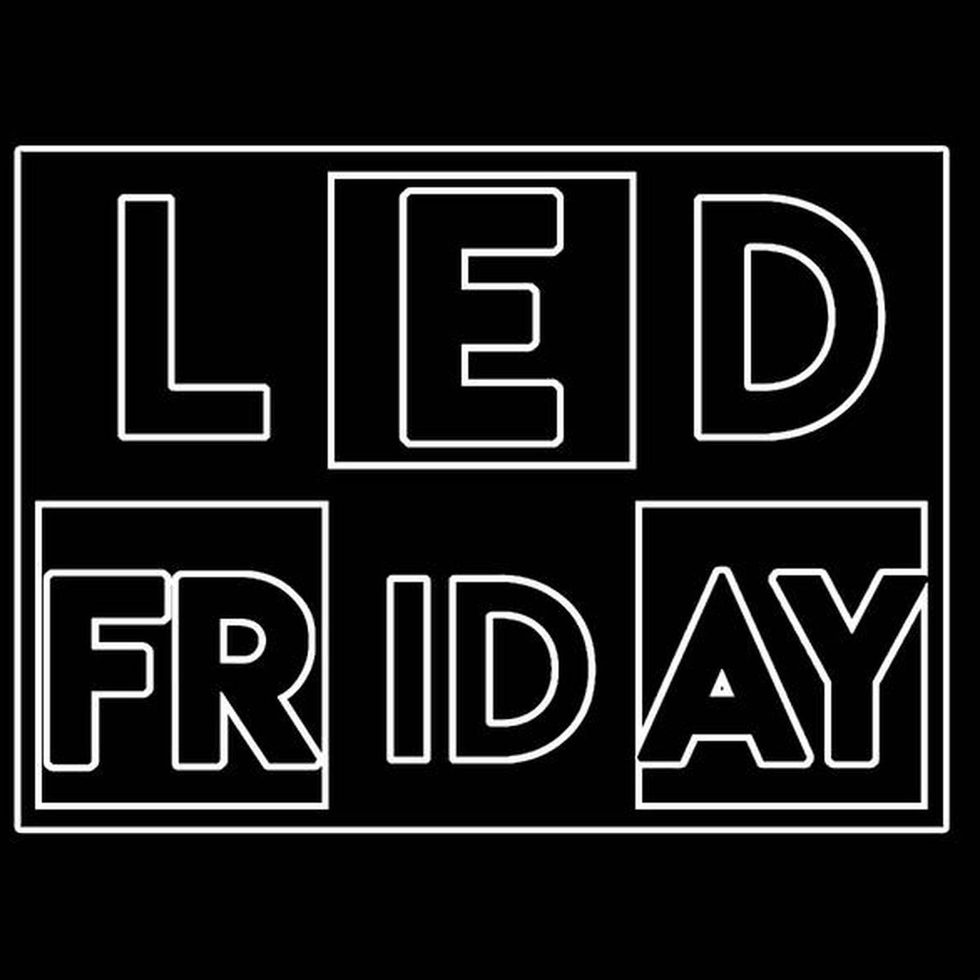 LED Friday Mix by Sterio T 03-04-2026 episode artwork