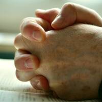 Die Kraft des Gebets - Predigt am 17. Sonntag i. Jkrs., Lj. C - 2025 von P. Christoph Kreitmeir in Ingolstadt by Christoph Kreitmeir