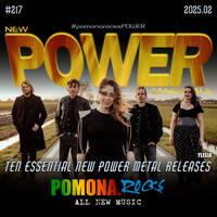 ALL NEW POWER ESSENTIALS 2025.02 by Pomona Rocks
