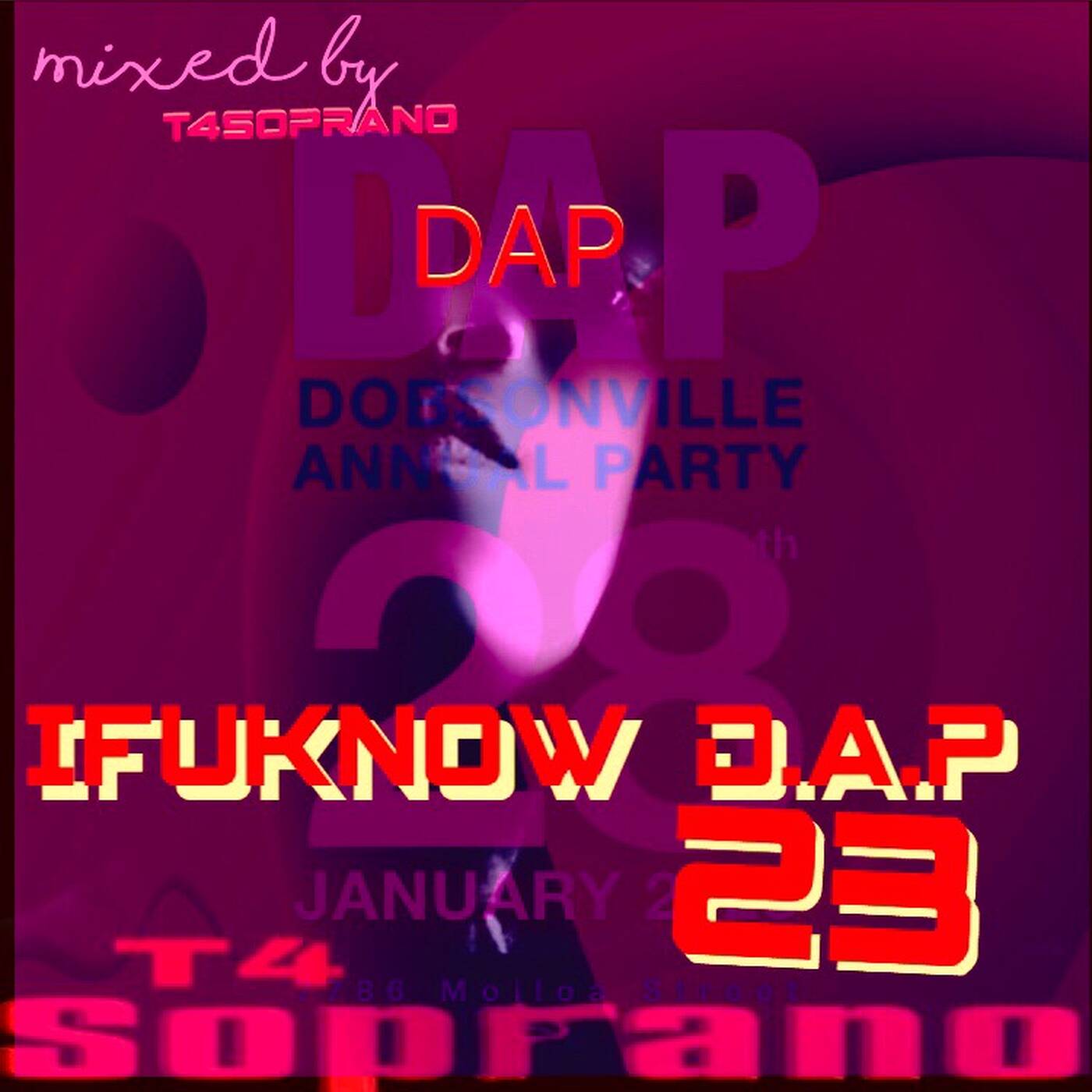 D.A.P 23