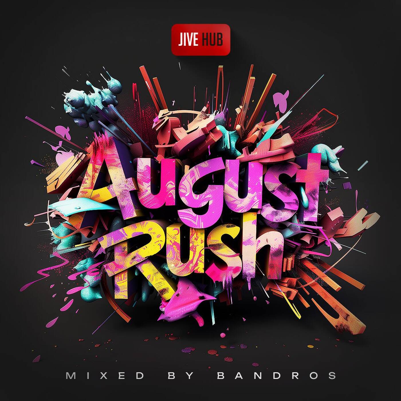 Jive Hub Presents August Rush episode artwork