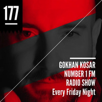 Gökhan Koşar - Number 1 Fm Radio Show #177 by TDSmix