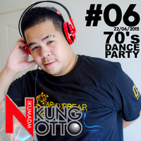 NOTTOKUNGMIX SET06 22 06 2015 70's Dance by DJNOTTO