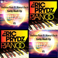 Stefano Pain Vs Marcel &amp; Eric Prydz - Back To PJano (Cucky Mash Up) by cuckydj