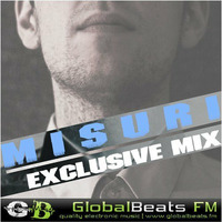 MISURI - Expect No Borders -032- @ GlobalBeats FM [Blue Channel] // 23.11.2014 by Misuri