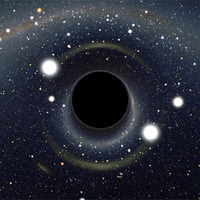 Black Hole by ariad