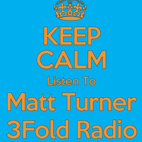 3Fold Radio 20150704 Matt Turner by 3Fold Radio