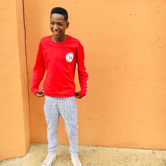 Katleho Mafashion Mohlala