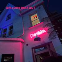 DJ Narci - 2025 Soca Lunch Break - Vol 3 - @dj_narci by WeBleedSocaRadio