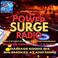 PowerSurge - EnvyFM 16-11-24 by Surge Talent Media