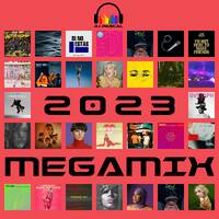 Best of 2023 Megamix by DJ Pascal Belgium
