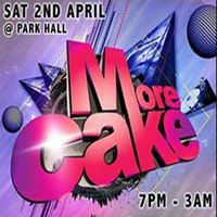 DJ Ben Fisher LIVE @ MORE CAKE / Park Hall / Chorley ( 2nd April 2016 ) by DJ Ben Fisher