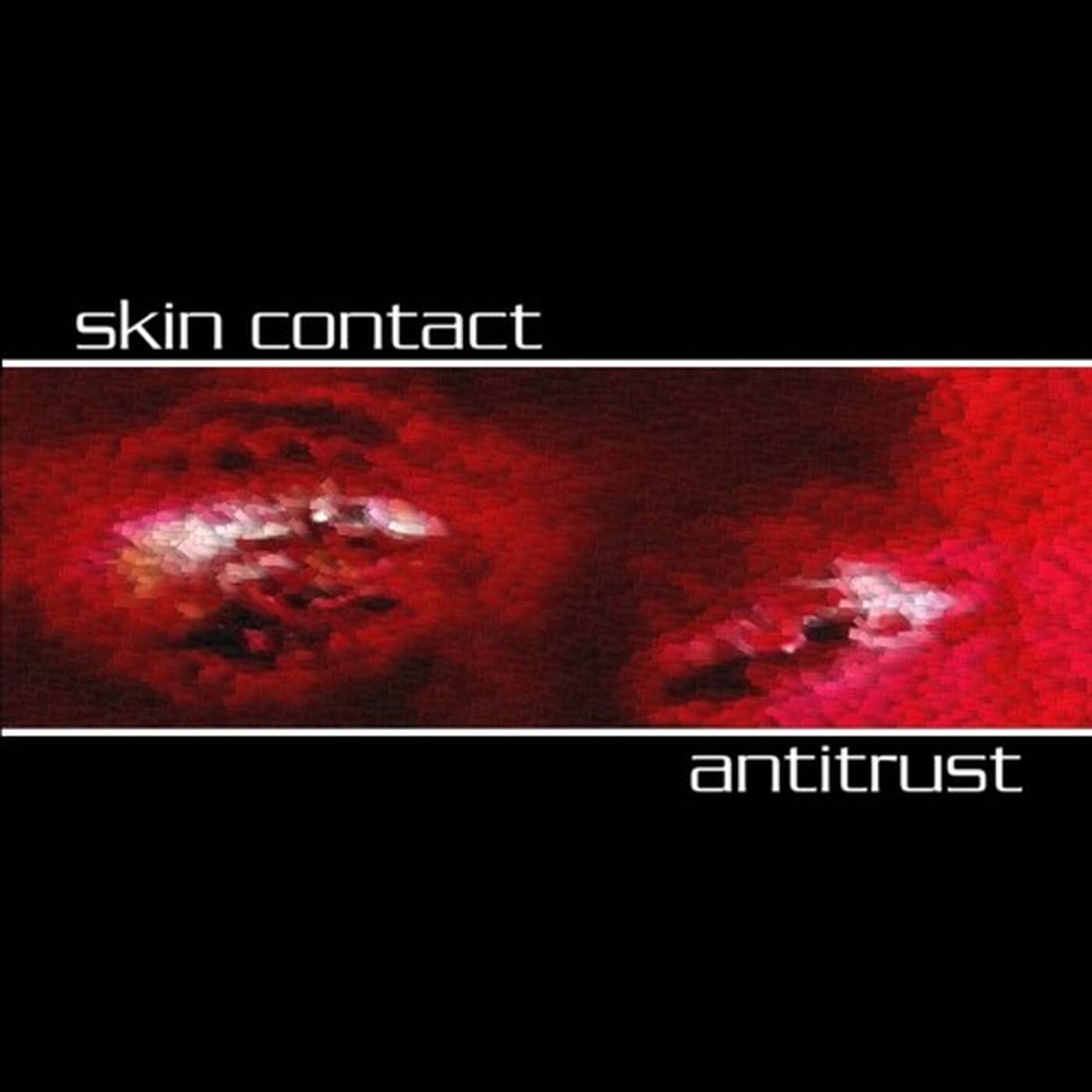 Skin Contact - Self-portrait