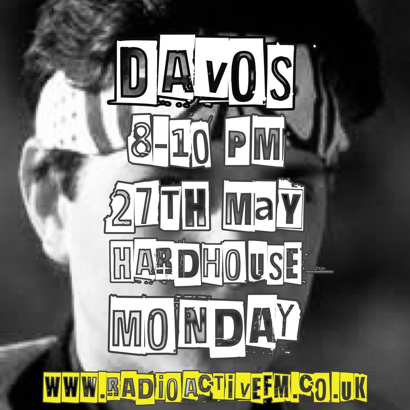 Davos - Hardhouse Monday 27/05/2024 episode artwork