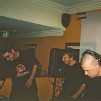 Nasenbluten @ The Barracks, Islington, Newcastle (01.06.1996) by Kaossfreak & Friends