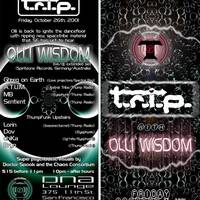 DNA Lounge Live: T.R.I.P. (2001-10-26) (October 26, 2001) - A by ♆ ΛŞŦŔΛŁ ƒΛĩŔ¥ ♆